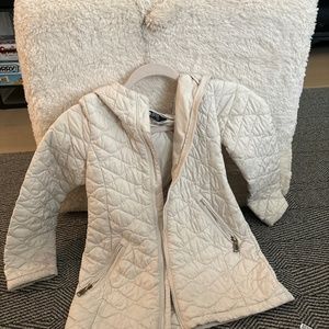 Girls north face jacket